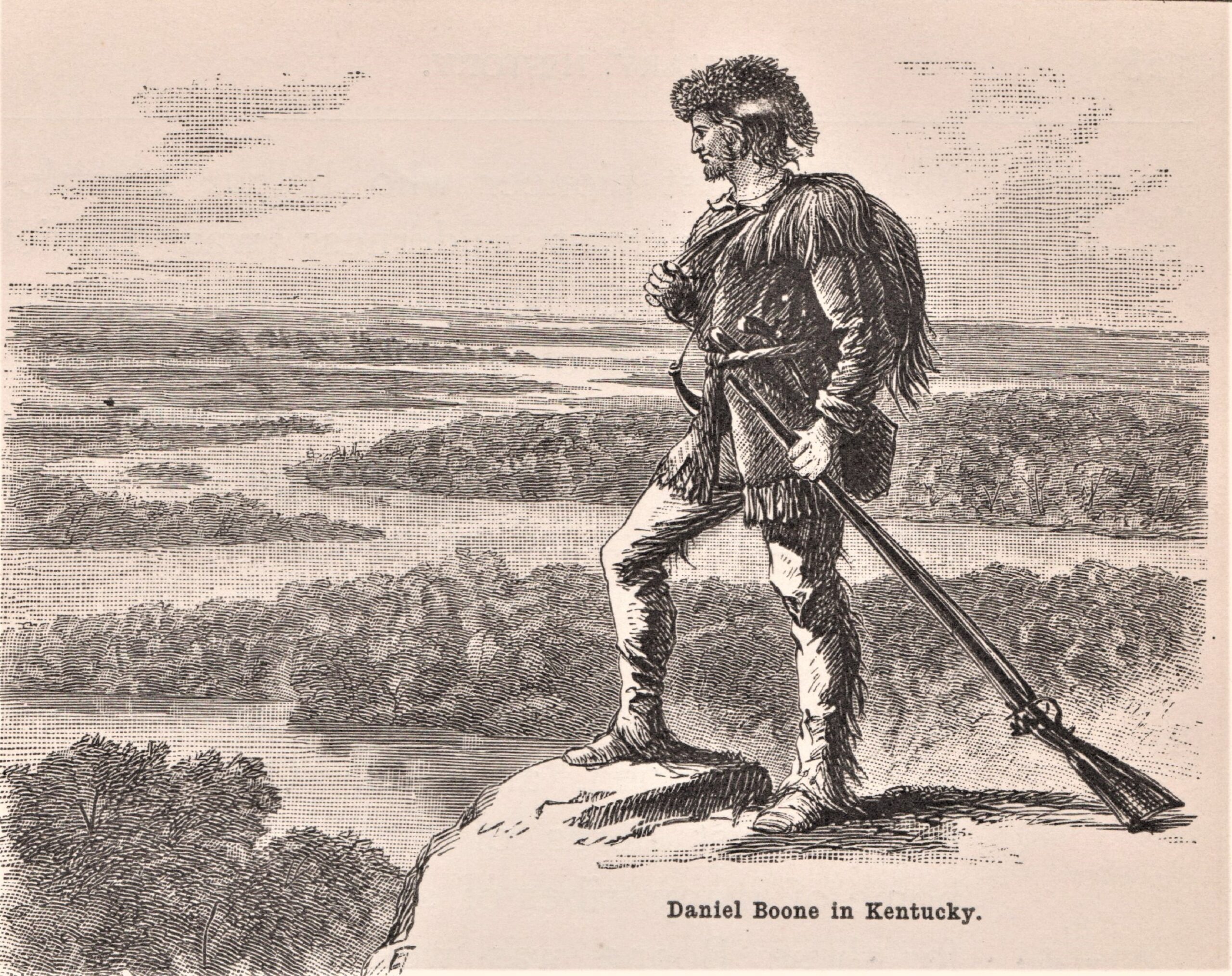 Who was Daniel Boone and Why Is He Still Relevant Today? - Outdoor ...